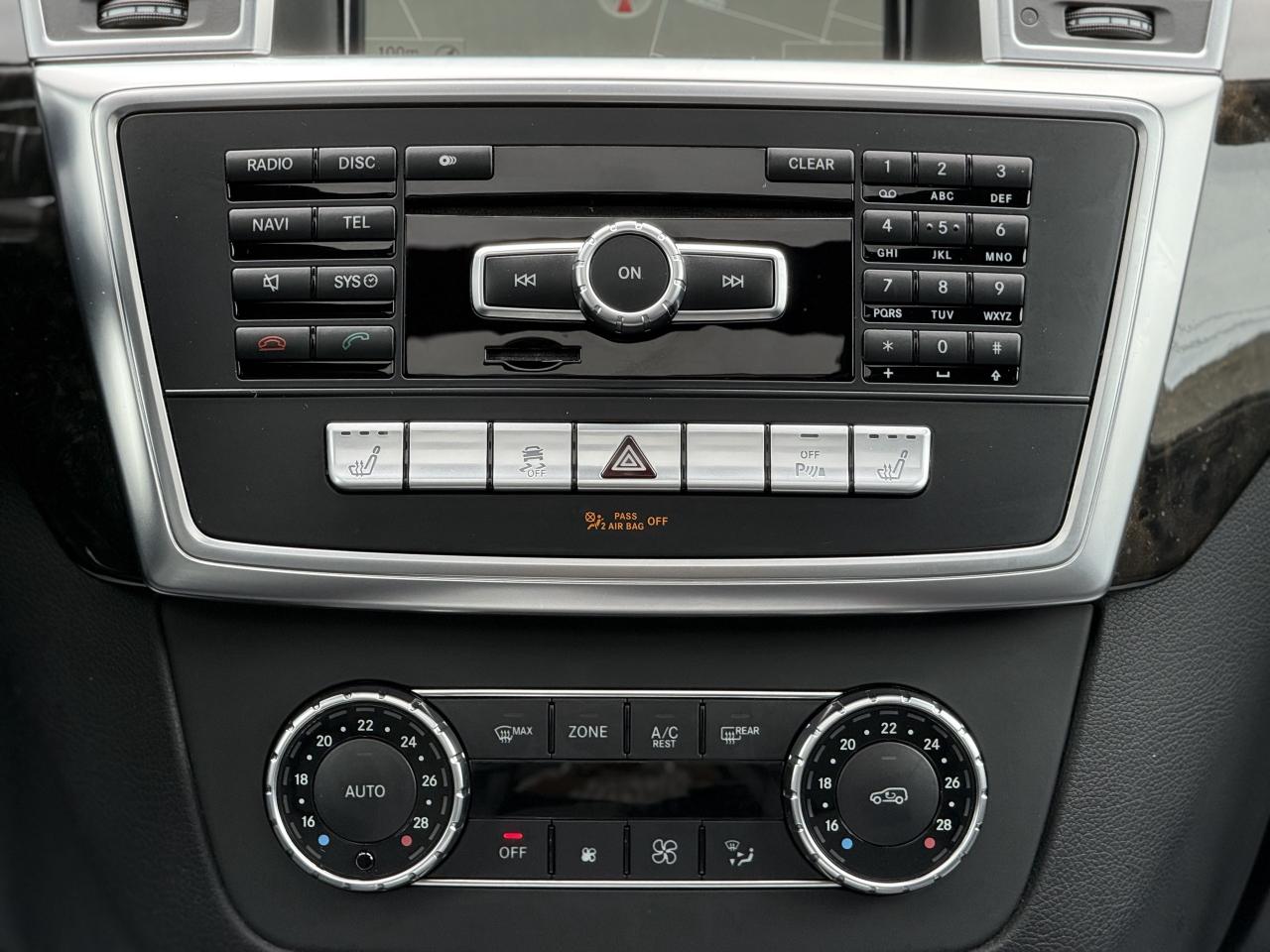 2013 Mercedes-Benz ML-Class 350 BLUETEC | HARMAN KARDON | PANO | LOADED - Photo #24
