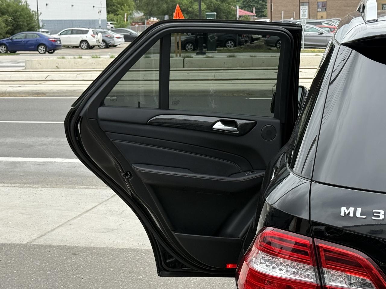 2013 Mercedes-Benz ML-Class 350 BLUETEC | HARMAN KARDON | PANO | LOADED - Photo #34
