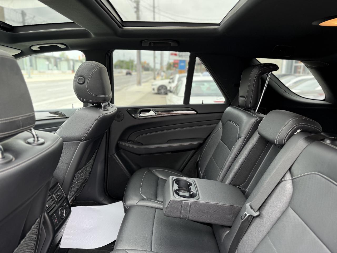 2013 Mercedes-Benz ML-Class 350 BLUETEC | HARMAN KARDON | PANO | LOADED - Photo #35