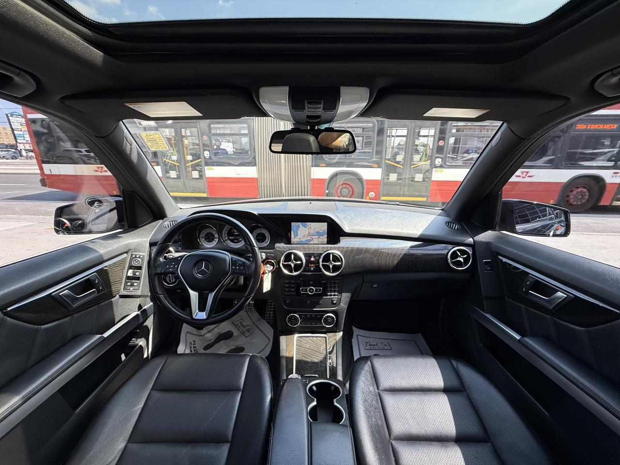 2015 Mercedes-Benz GLK-Class 250 BLUETEC | PANO | LOADED - Photo #3