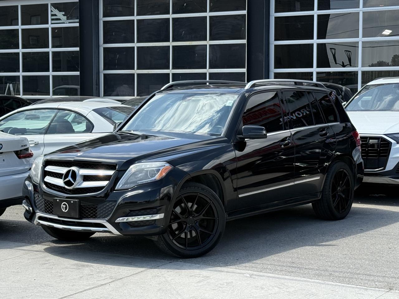 2015 Mercedes-Benz GLK-Class 250 BLUETEC | PANO | LOADED - Photo #5