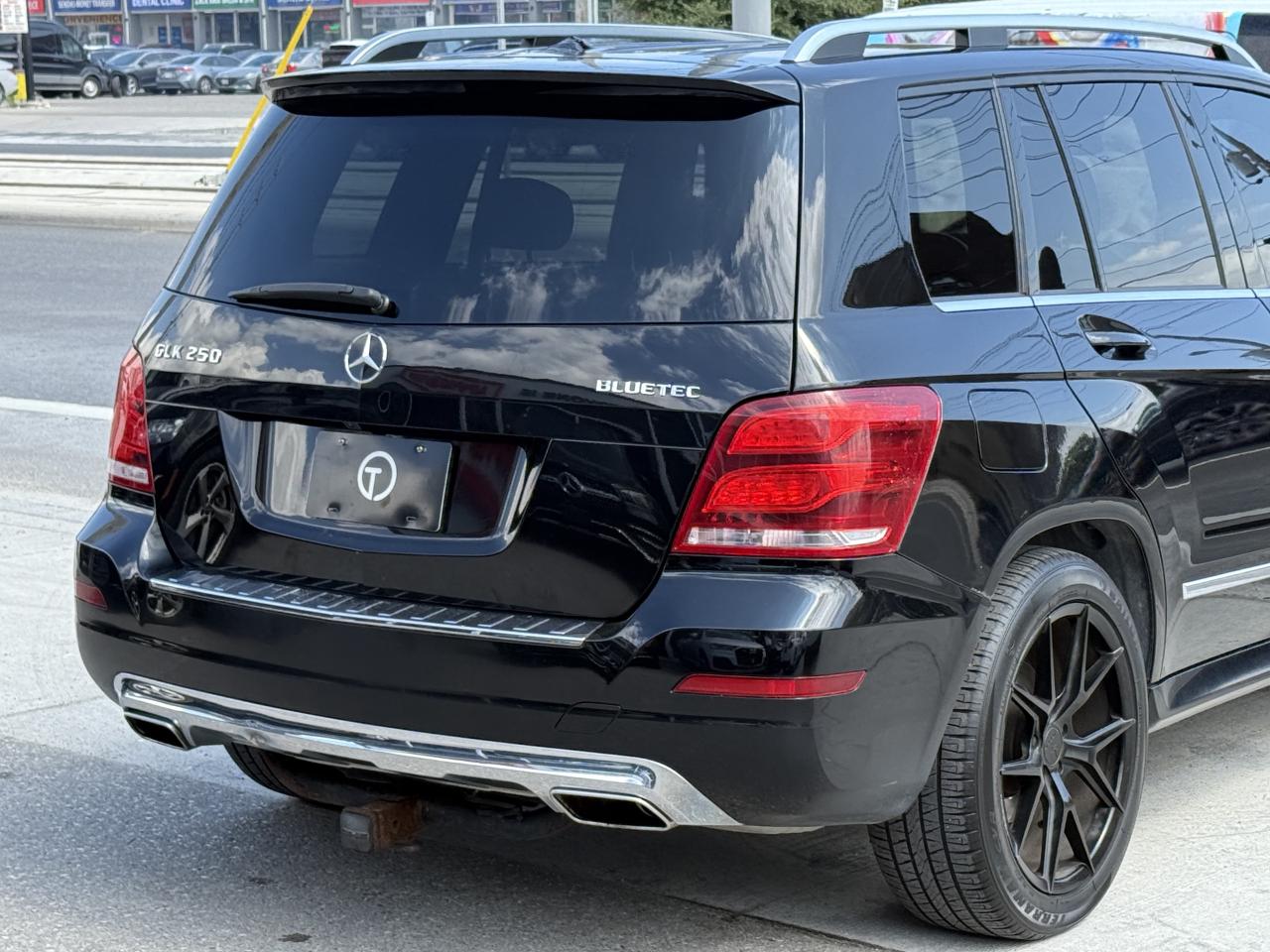 2015 Mercedes-Benz GLK-Class 250 BLUETEC | PANO | LOADED - Photo #7