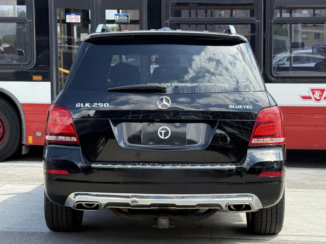 2015 Mercedes-Benz GLK-Class 250 BLUETEC | PANO | LOADED - Photo #9