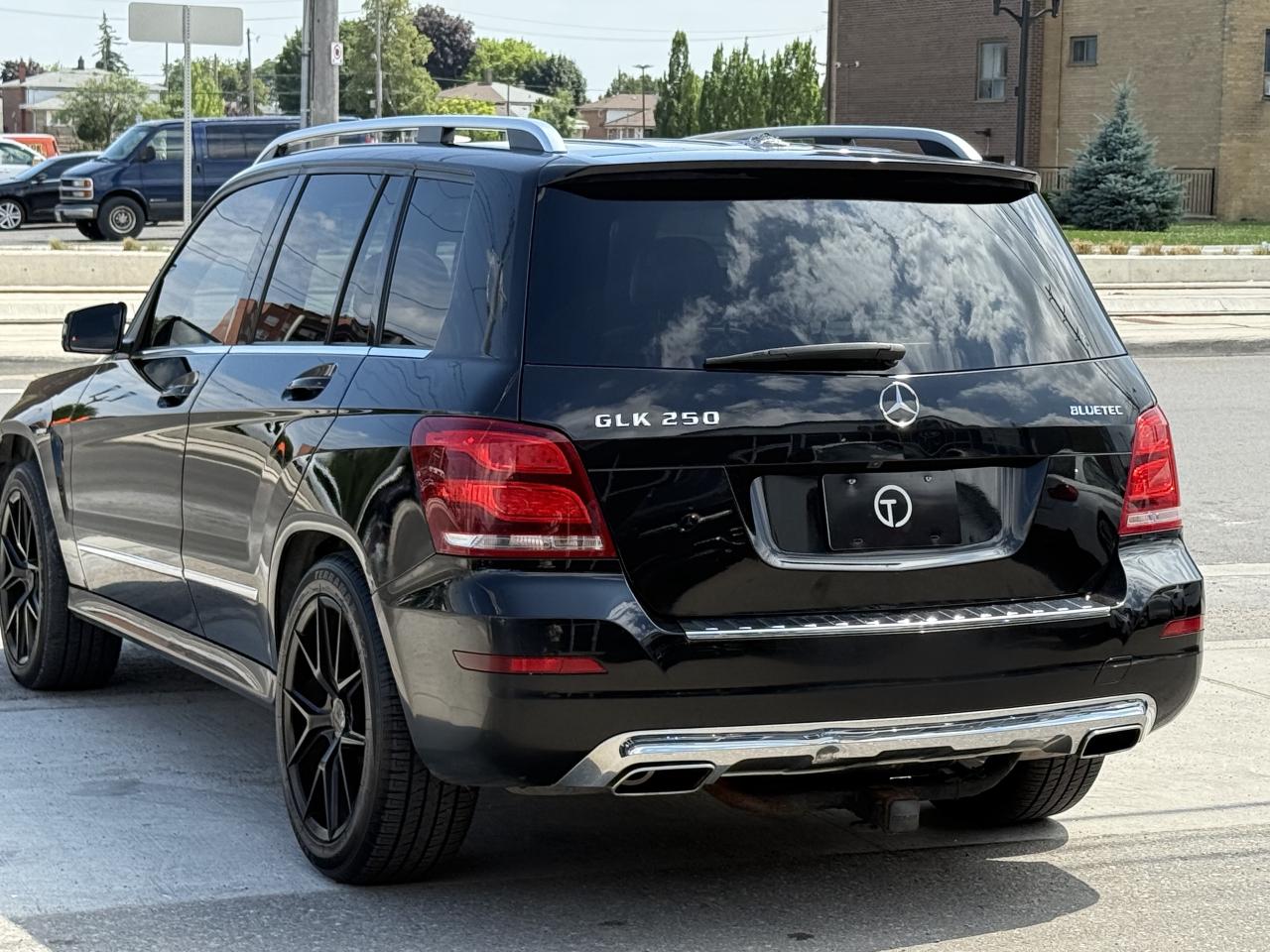 2015 Mercedes-Benz GLK-Class 250 BLUETEC | PANO | LOADED - Photo #11