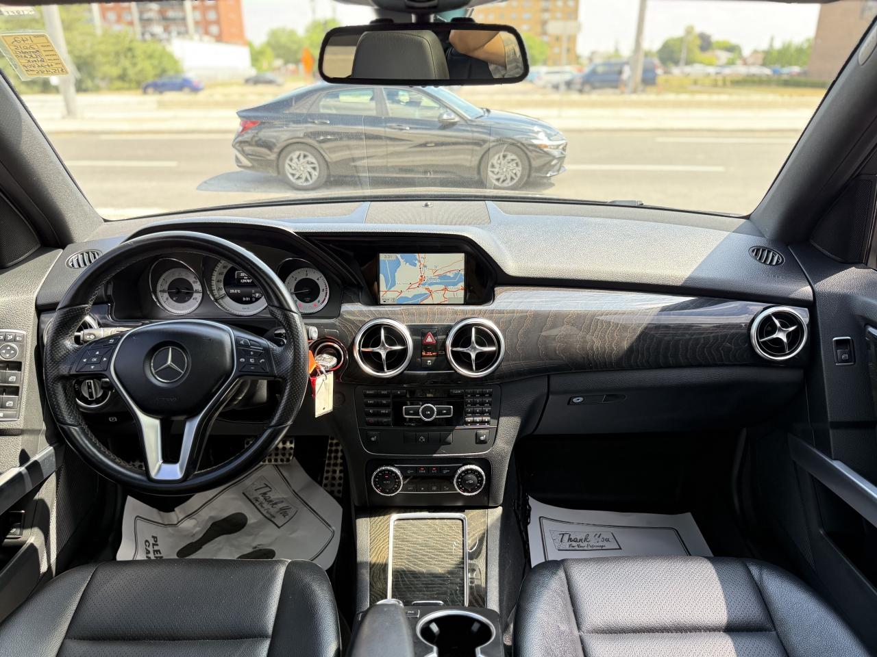 2015 Mercedes-Benz GLK-Class 250 BLUETEC | PANO | LOADED - Photo #13