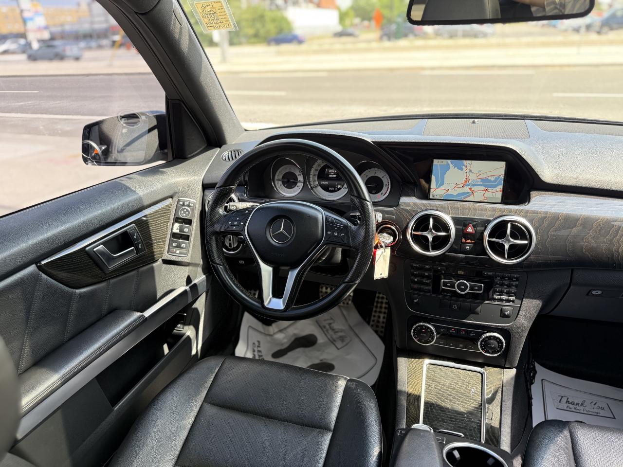 2015 Mercedes-Benz GLK-Class 250 BLUETEC | PANO | LOADED - Photo #14