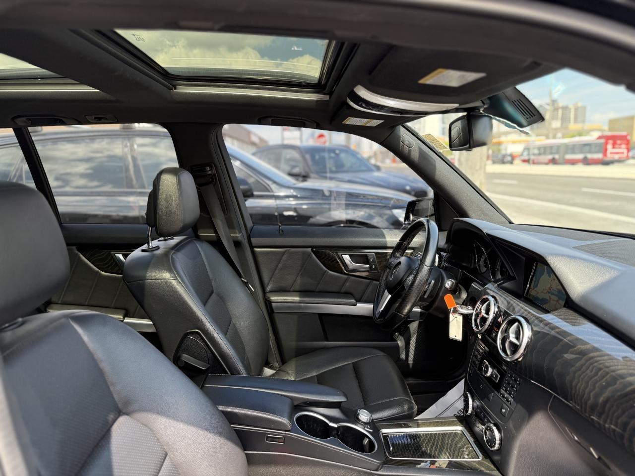 2015 Mercedes-Benz GLK-Class 250 BLUETEC | PANO | LOADED - Photo #27