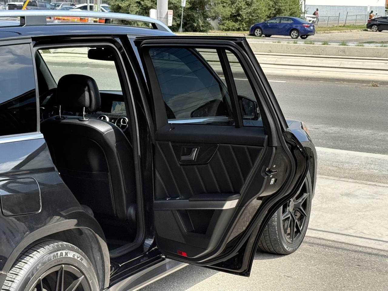 2015 Mercedes-Benz GLK-Class 250 BLUETEC | PANO | LOADED - Photo #30