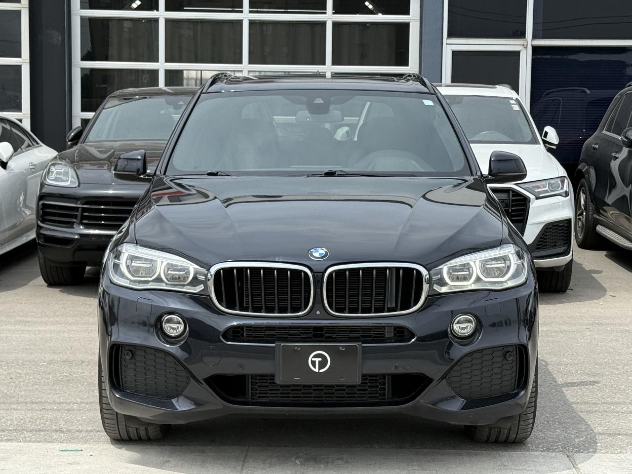 2014 BMW X5 //M SPORT | PANO | HARMAN KARDON | LOADED - Photo #5