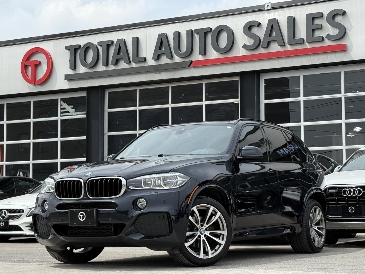 Used 2014 BMW X5 //M SPORT | PANO | HARMAN KARDON | LOADED for sale in North York, ON