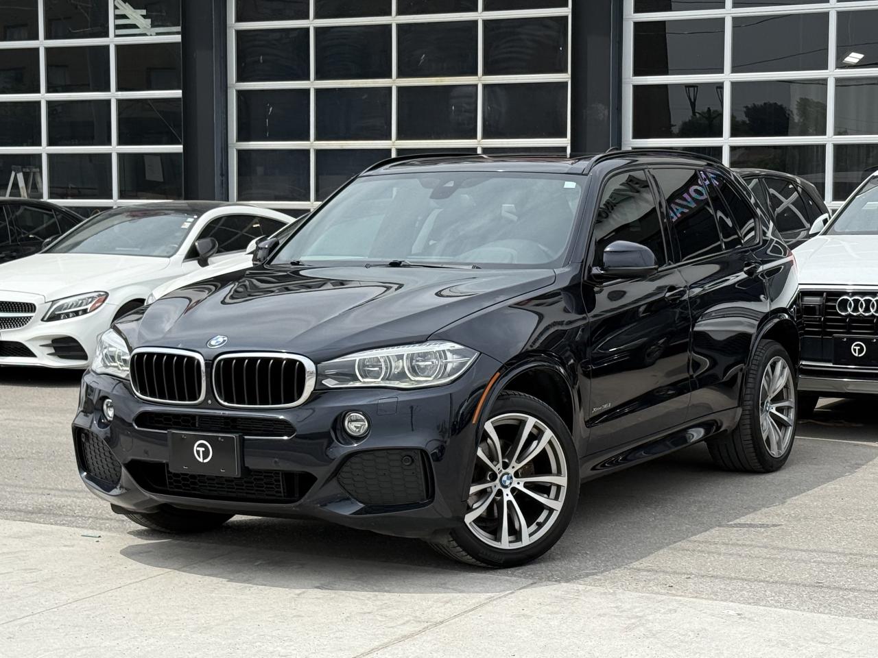 2014 BMW X5 //M SPORT | PANO | HARMAN KARDON | LOADED - Photo #7