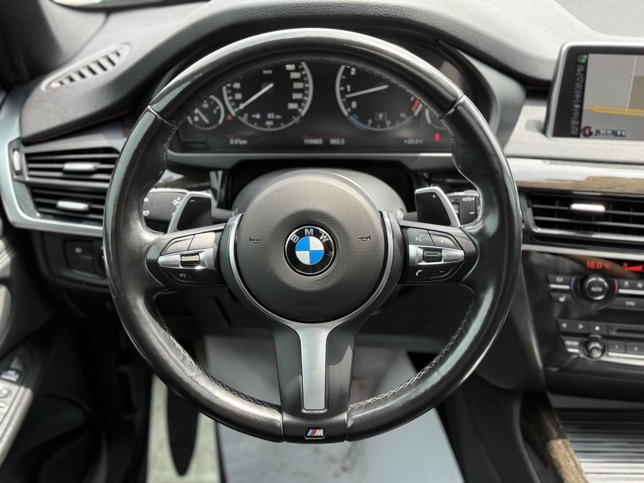 2014 BMW X5 //M SPORT | PANO | HARMAN KARDON | LOADED - Photo #17