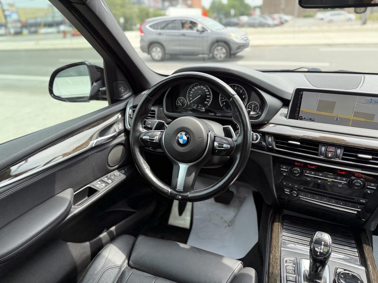 2014 BMW X5 //M SPORT | PANO | HARMAN KARDON | LOADED - Photo #15