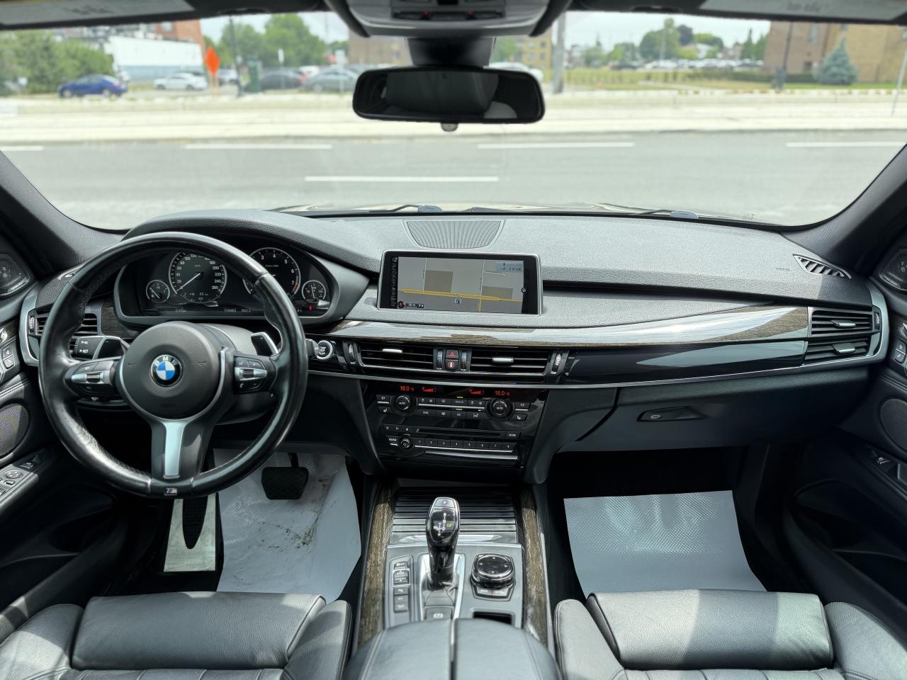 2014 BMW X5 //M SPORT | PANO | HARMAN KARDON | LOADED - Photo #14