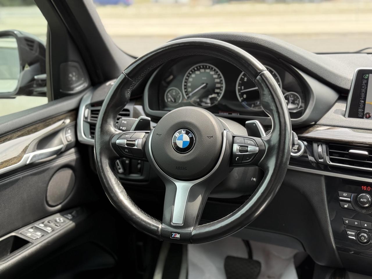2014 BMW X5 //M SPORT | PANO | HARMAN KARDON | LOADED - Photo #18