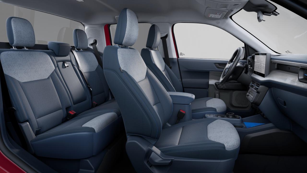 2025 Ford Maverick XLT Photo5