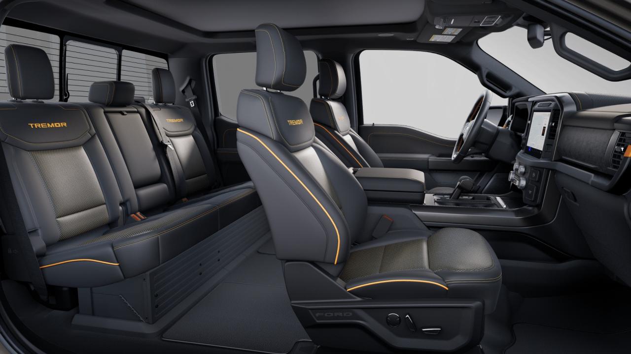 2025 Ford F-150 Tremor® Photo5