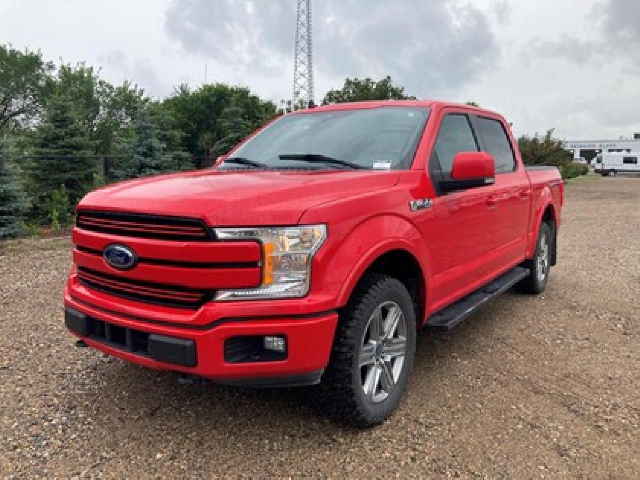 Used 2019 Ford F-150 Lariat for sale in Regina, SK