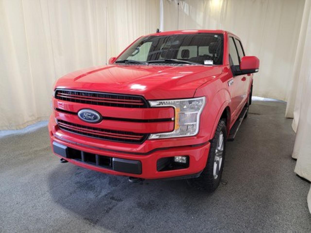 Used 2019 Ford F-150 LARIAT | SPORT | MOONROOF | 2.7 V6 ECOBOOST for sale in Regina, SK