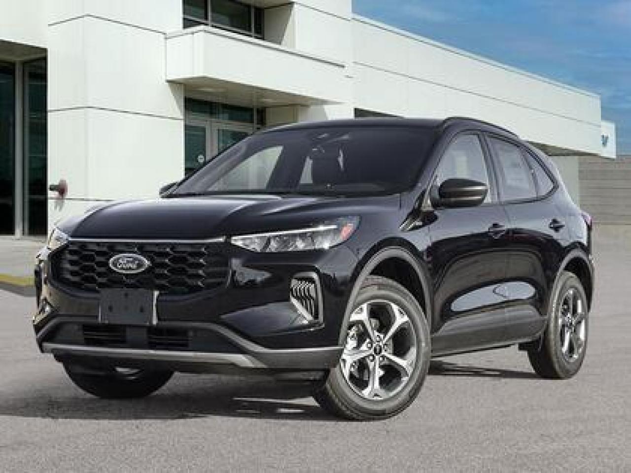 New 2025 Ford Escape ST-LINE W/ ALL WEATHER PACKAGE for sale in Regina, SK