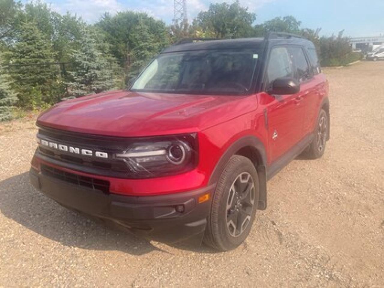 Used 2021 Ford Bronco Sport Outer Banks for sale in Regina, SK