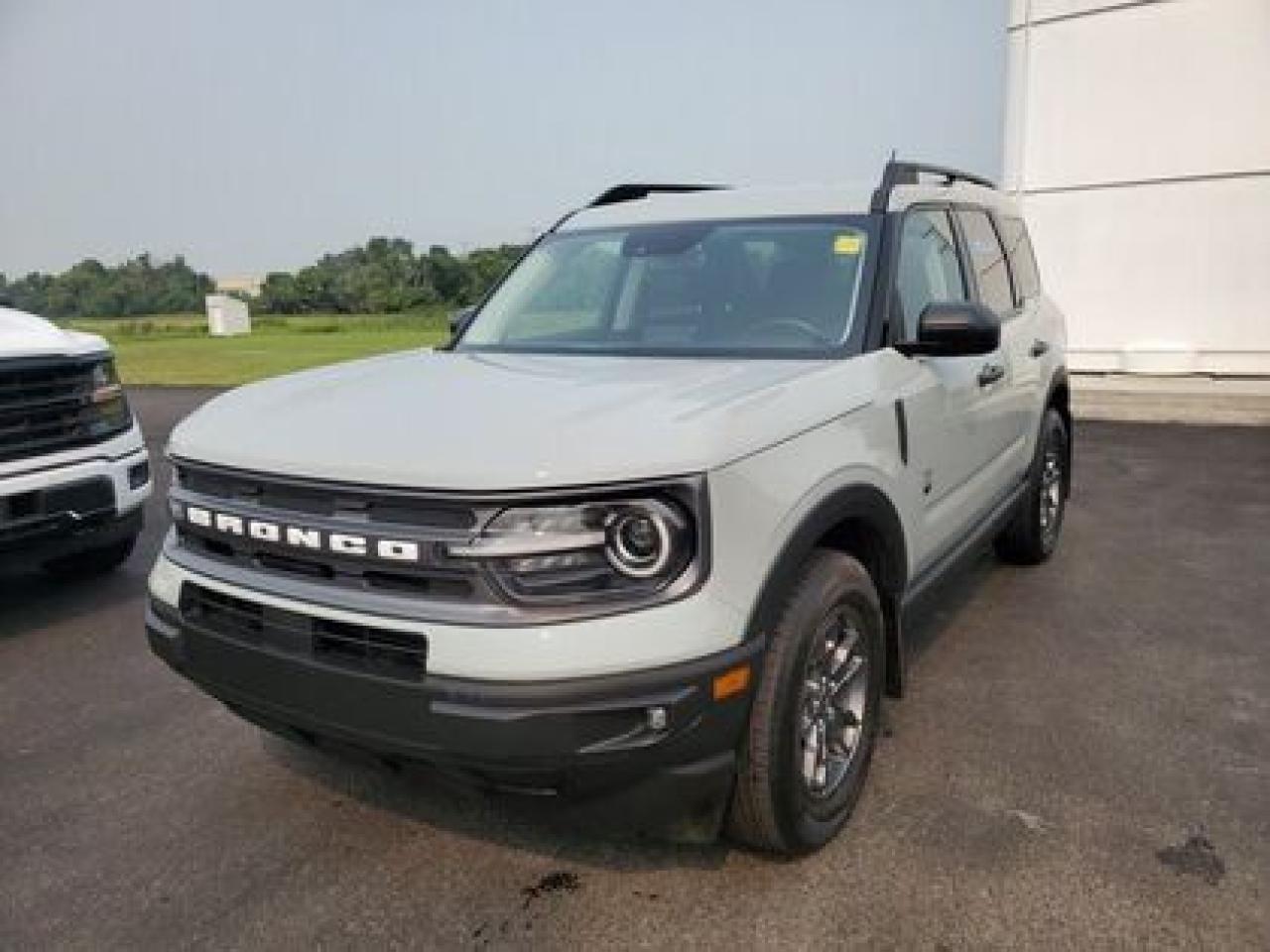 Used 2023 Ford Bronco Sport BIG BEND for sale in Moose Jaw, SK