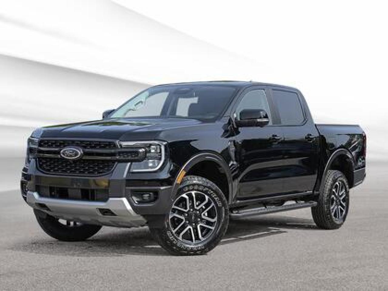 New 2025 Ford Ranger LARIAT 4WD SuperCrew 5' Box for sale in Moose Jaw, SK