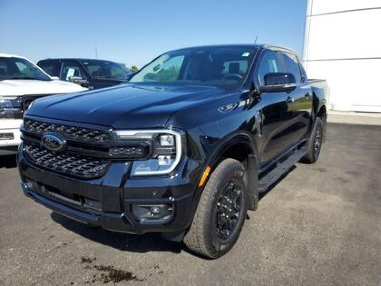 New 2025 Ford Ranger Lariat for sale in Moose Jaw, SK