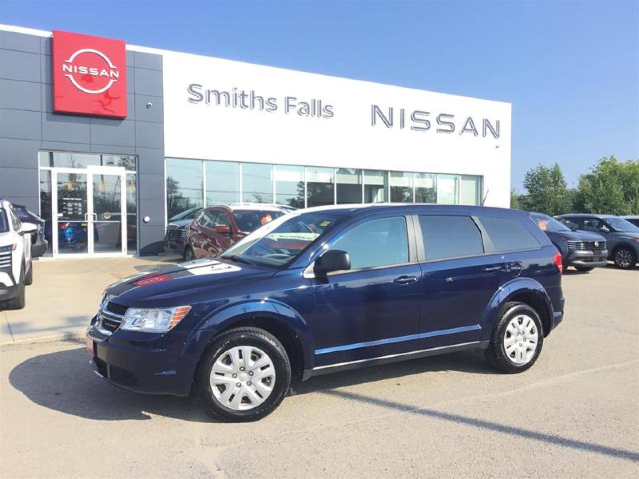 Used 2017 Dodge Journey CVP / SE for sale in Smiths Falls, ON