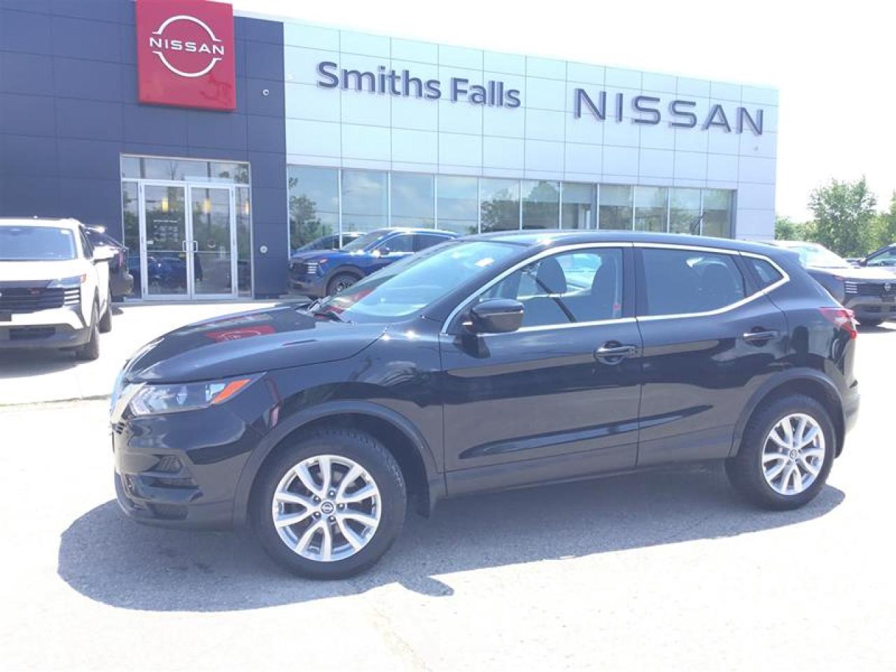 Used 2020 Nissan Qashqai S FWD CVT for sale in Smiths Falls, ON