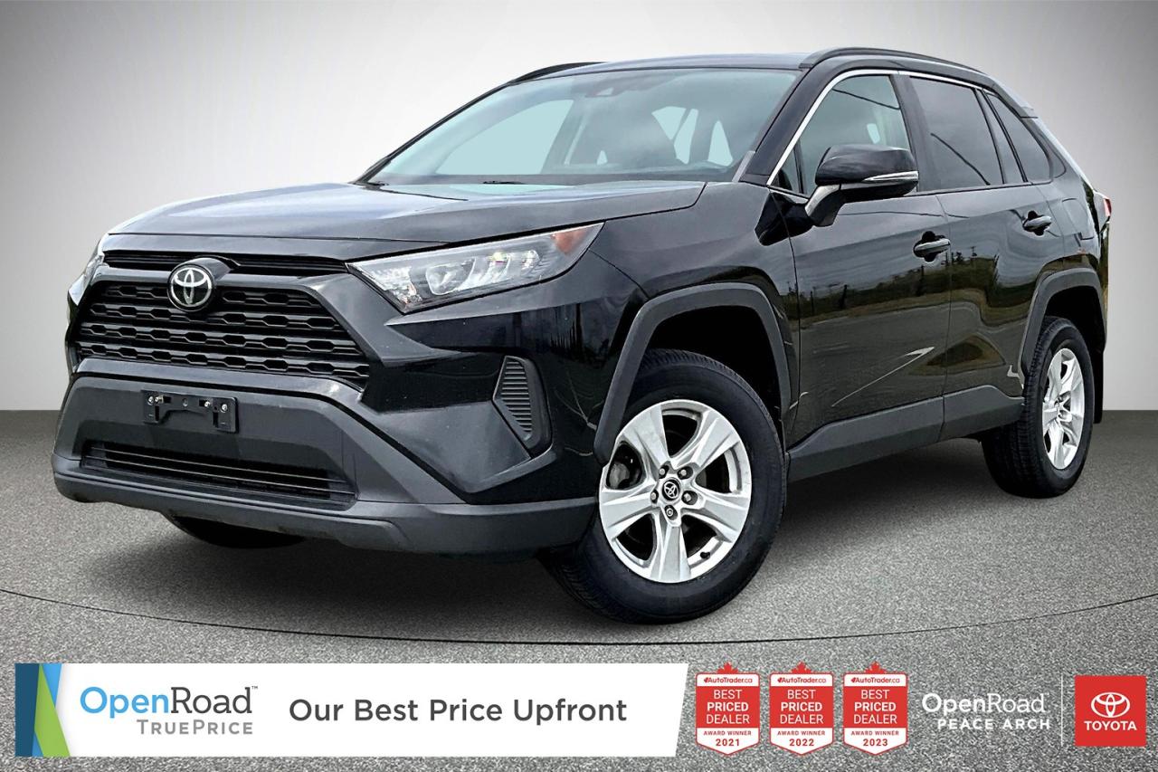 Used 2019 Toyota RAV4 AWD LE for sale in Surrey, BC