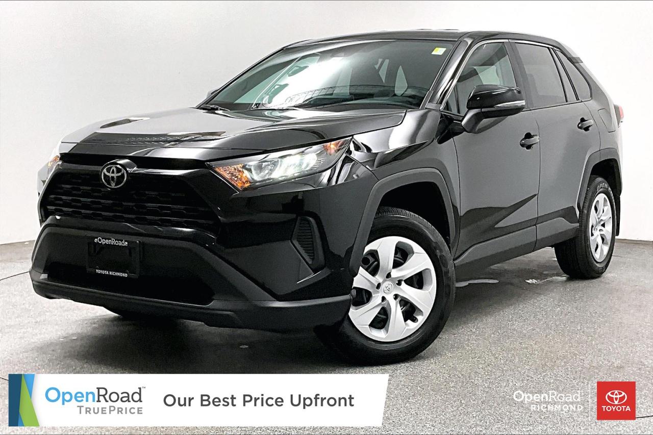 Used 2023 Toyota RAV4 LE AWD for sale in Richmond, BC