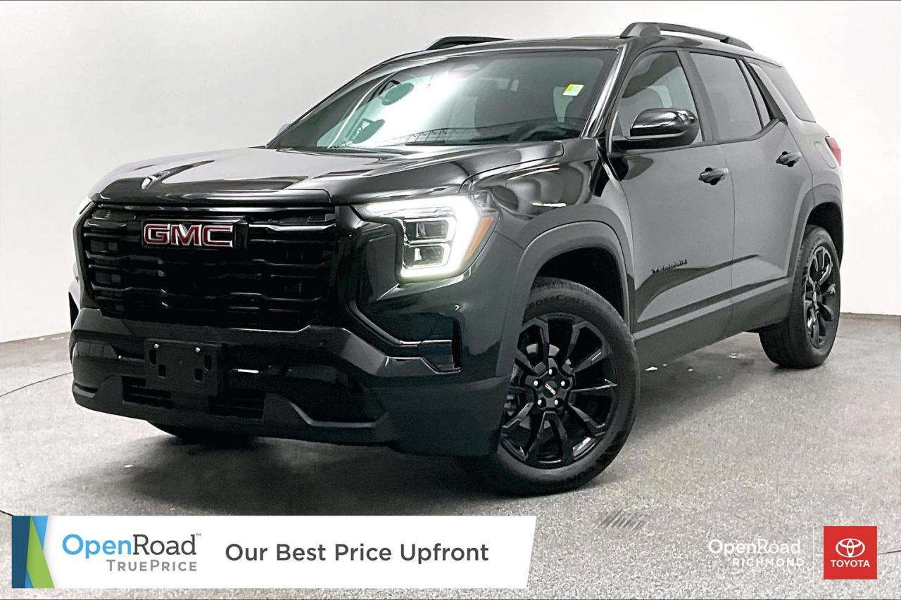 Used 2025 GMC Terrain AWD Elevation for sale in Richmond, BC