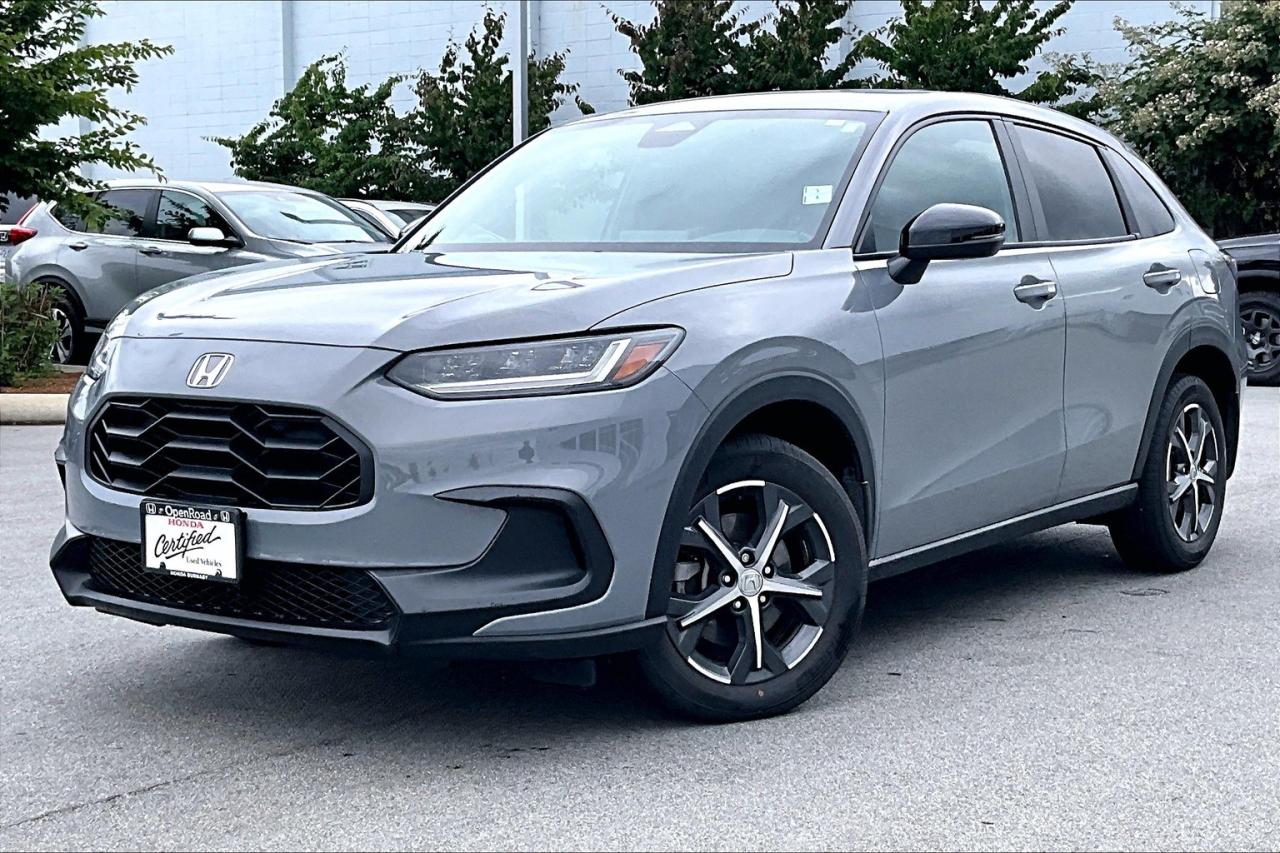 Used 2023 Honda HR-V Sport 4WD for sale in Burnaby, BC