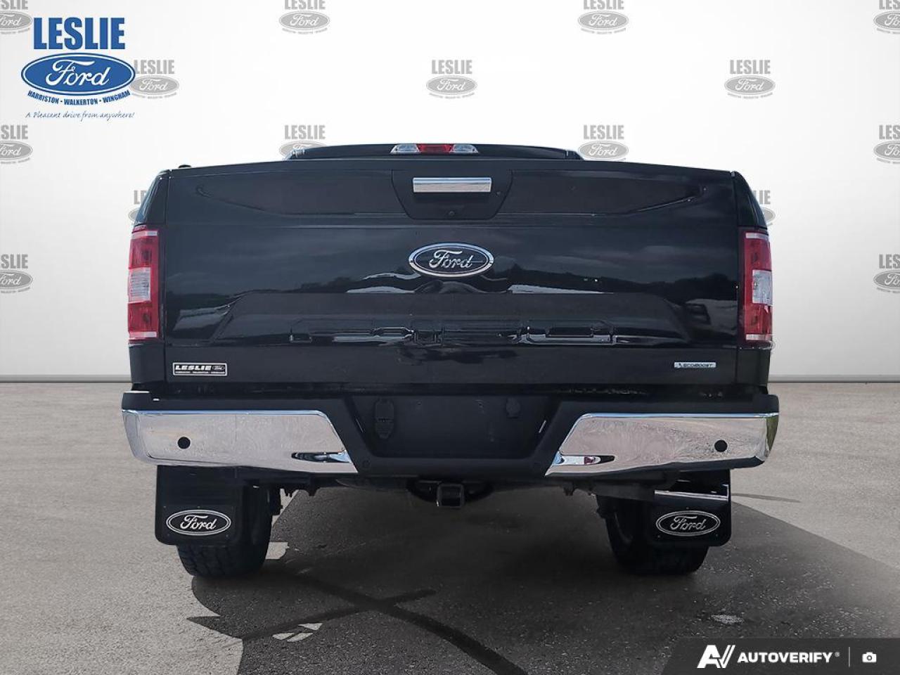 2020 Ford F-150 XLT 4WD SuperCrew 5.5' Box Photo4