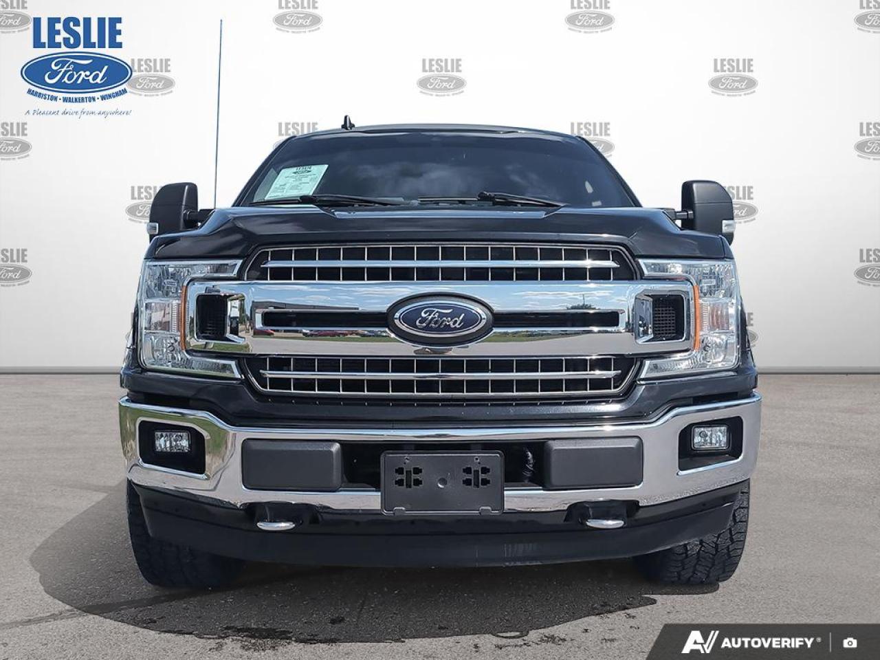 2020 Ford F-150 XLT 4WD SuperCrew 5.5' Box Photo