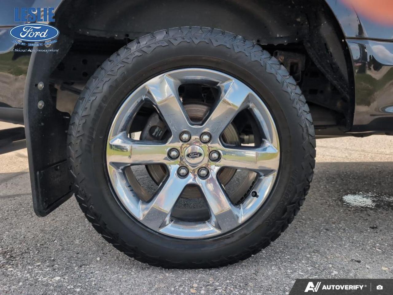 2020 Ford F-150 XLT 4WD SuperCrew 5.5' Box Photo