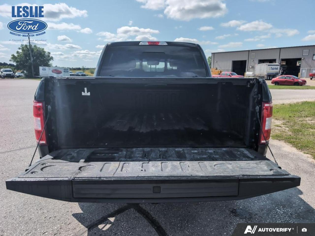 2020 Ford F-150 XLT 4WD SuperCrew 5.5' Box Photo