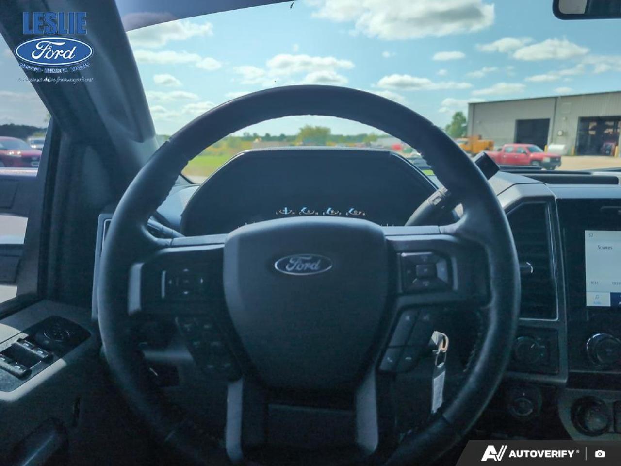 2020 Ford F-150 XLT 4WD SuperCrew 5.5' Box Photo