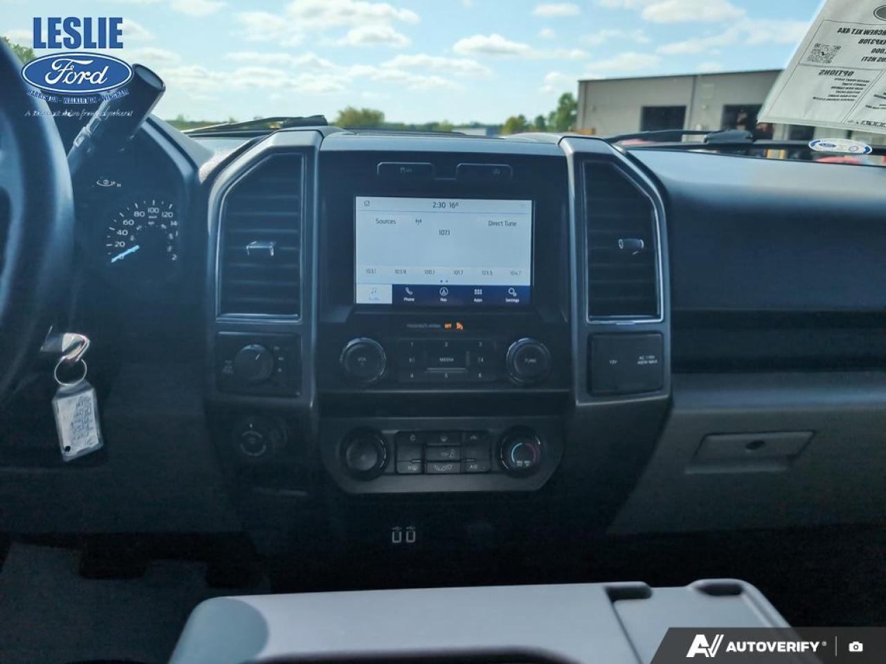 2020 Ford F-150 XLT 4WD SuperCrew 5.5' Box Photo