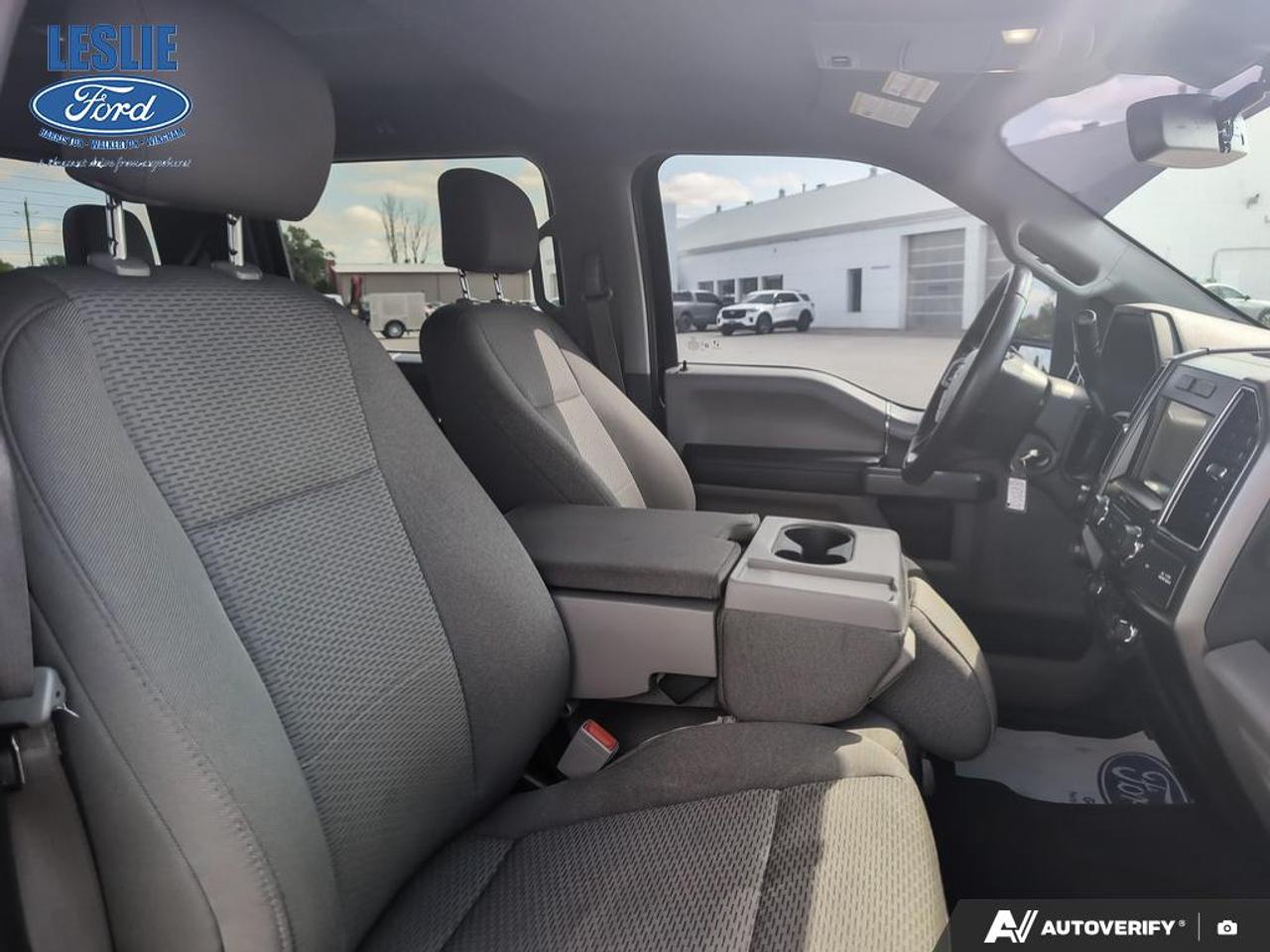 2020 Ford F-150 XLT 4WD SuperCrew 5.5' Box Photo