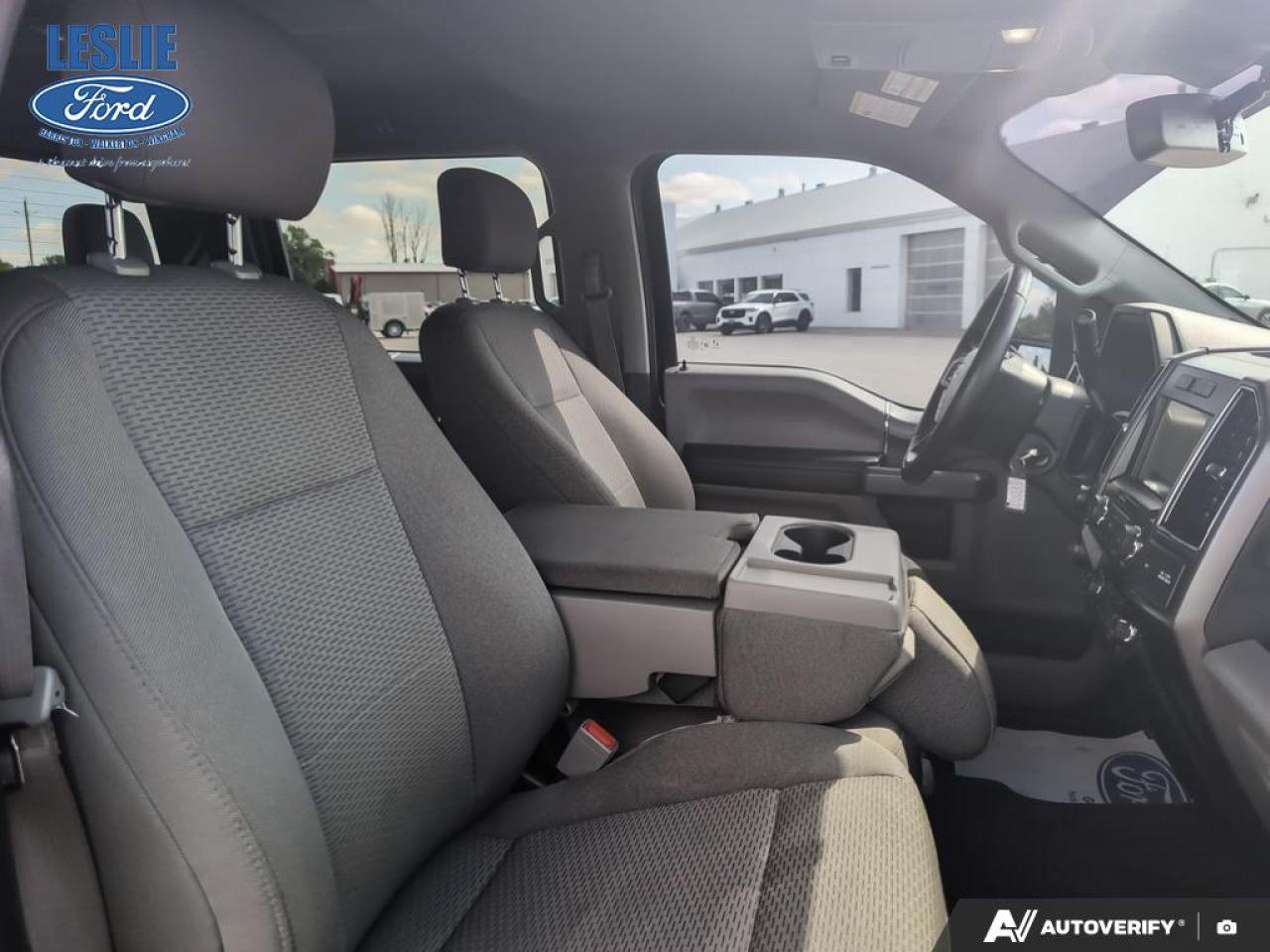 2020 Ford F-150 XLT 4WD SuperCrew 5.5' Box Photo