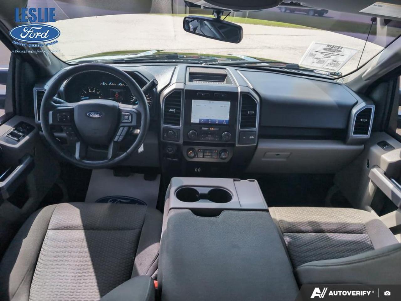 2020 Ford F-150 XLT 4WD SuperCrew 5.5' Box Photo