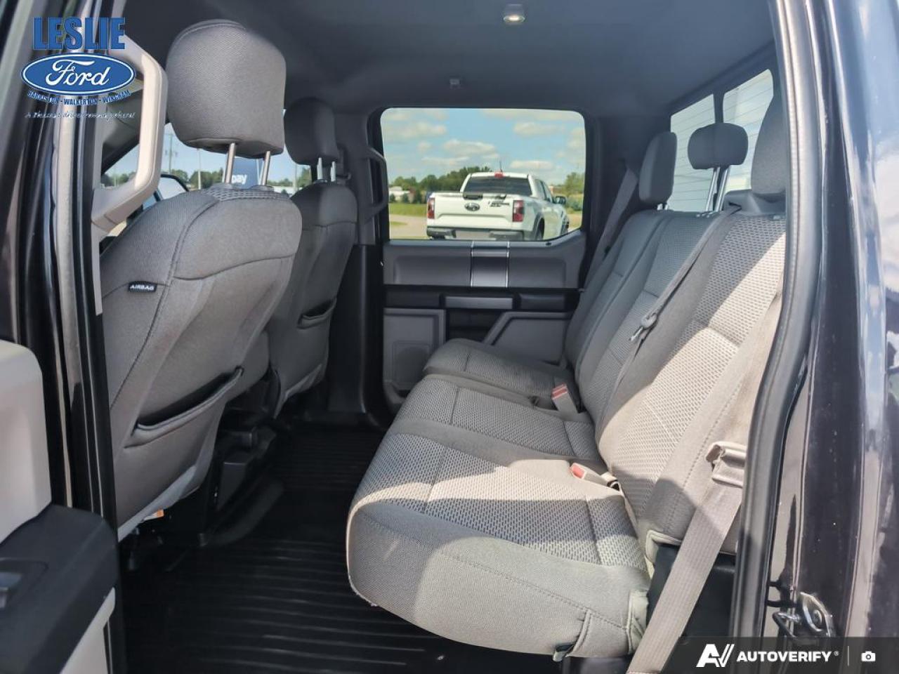 2020 Ford F-150 XLT 4WD SuperCrew 5.5' Box Photo