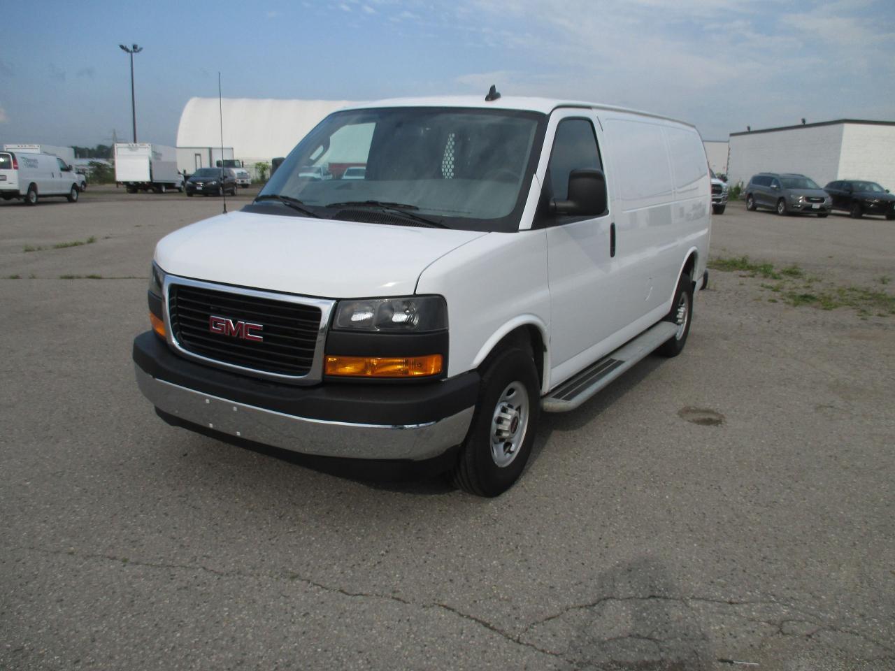 2023 GMC Savana Cargo Van 2500 135 inch w/base - Photo #2