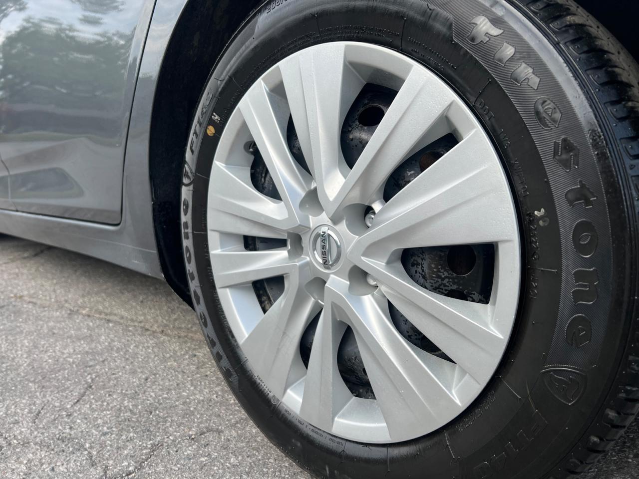 2022 Nissan Sentra S Plus - Photo #6
