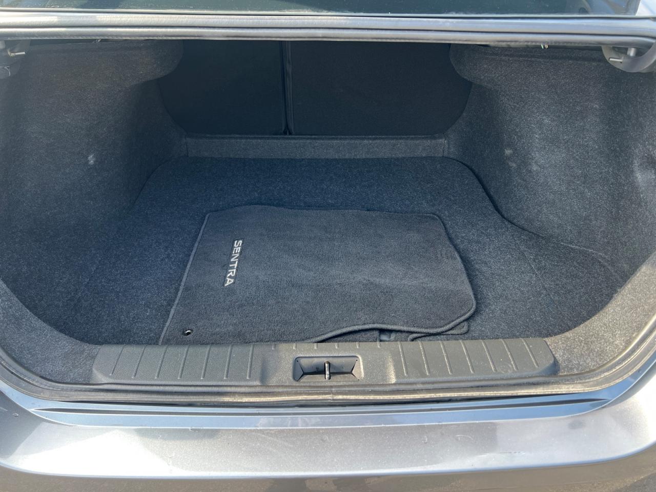 2022 Nissan Sentra S Plus - Photo #8