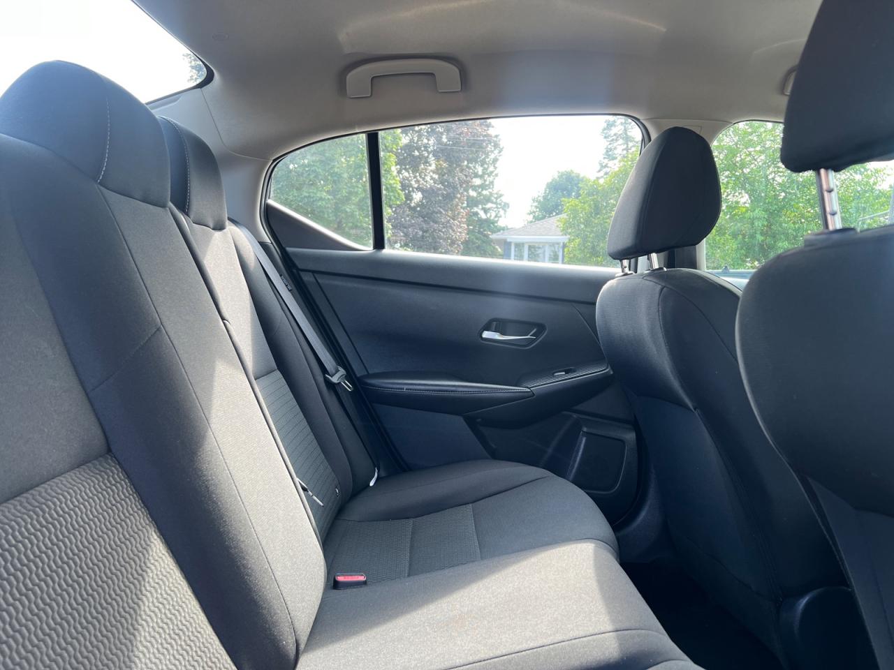 2022 Nissan Sentra S Plus - Photo #10