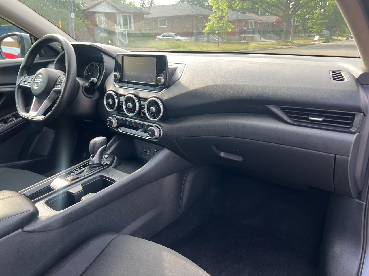 2022 Nissan Sentra S Plus - Photo #12