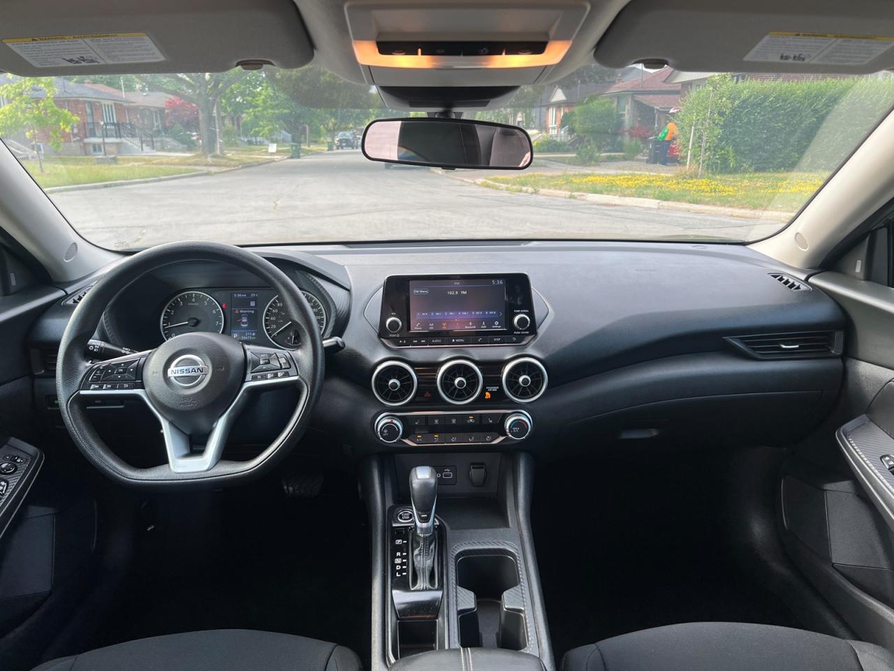 2022 Nissan Sentra S Plus - Photo #14